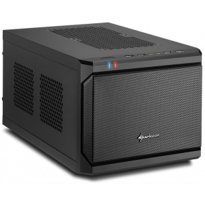 Sharkoon QB One mini-ITX ház (fekete) #2