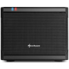 Sharkoon QB One mini-ITX ház (fekete) #4