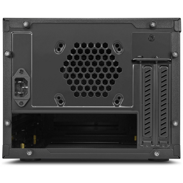Sharkoon QB One mini-ITX ház (fekete) #5