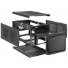 Sharkoon QB One mini-ITX ház (fekete) #8