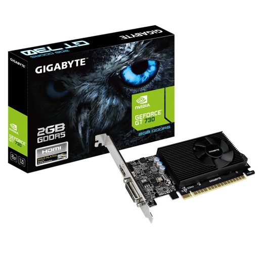 Gigabyte GV-N730D5-2GL 2GB DDR5 VGA (Low Profile) #3