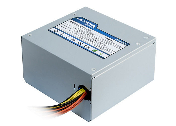 Chieftec GPC-600S iARENA 600W 80+ tápegység (OEM) #3