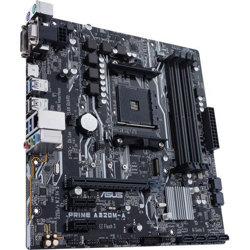 Asus PRIME A320M-A alaplap #2