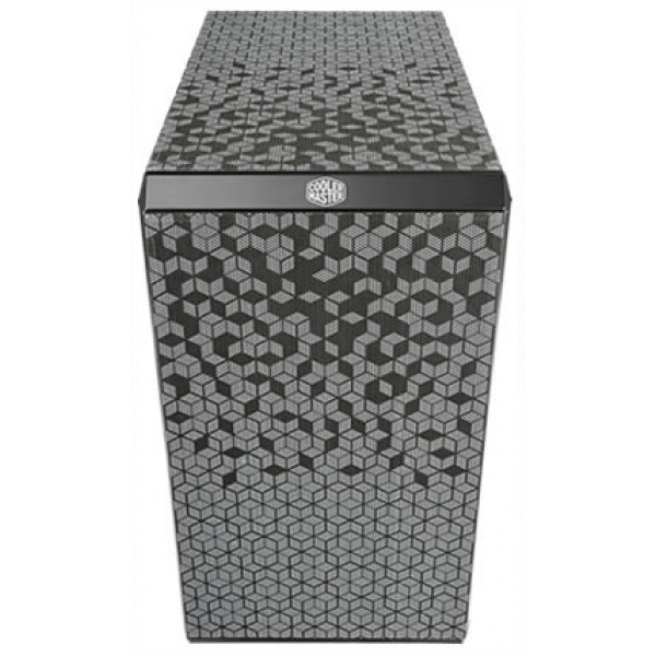 CoolerMaster MasterBox Q300L micro ATX ház (fekete) #4