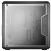 CoolerMaster MasterBox Q300L micro ATX ház (fekete) #5