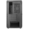 CoolerMaster MasterBox Q300L micro ATX ház (fekete) #7