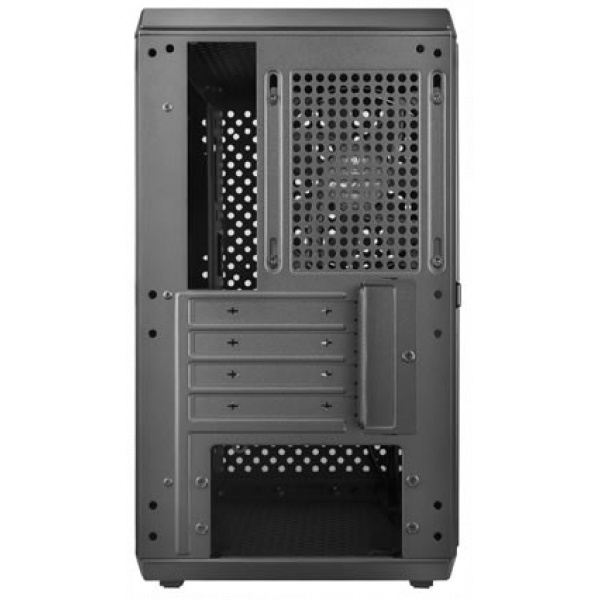 CoolerMaster MasterBox Q300L micro ATX ház (fekete) #7