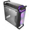 CoolerMaster MasterBox Q300P micro ATX ház (fekete) #2