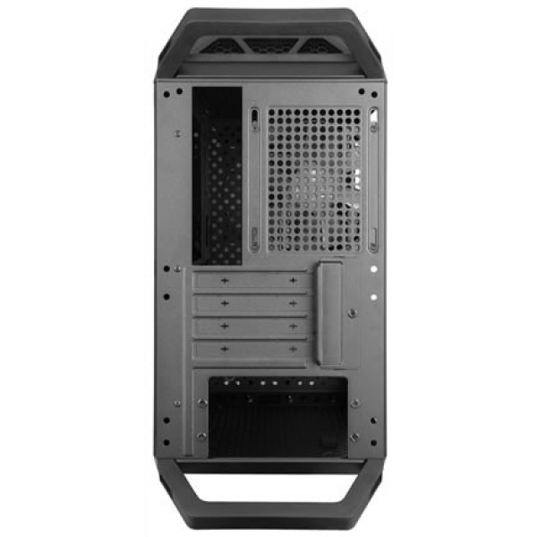 CoolerMaster MasterBox Q300P micro ATX ház (fekete) #4