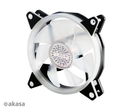 12 cm hűtőventilátor Akasa Vegas R7 RGB LED-es #2
