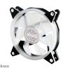 12 cm hűtőventilátor Akasa Vegas A12 RGB LED-es #2