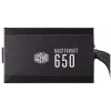 CoolerMaster MasterWatt 650 Semi-fanless Moduláris 650W tápegység #3