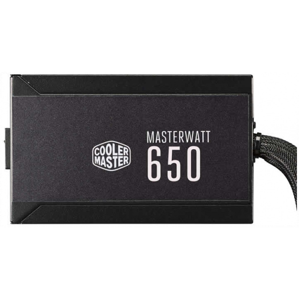 CoolerMaster MasterWatt 650 Semi-fanless Moduláris 650W tápegység #3