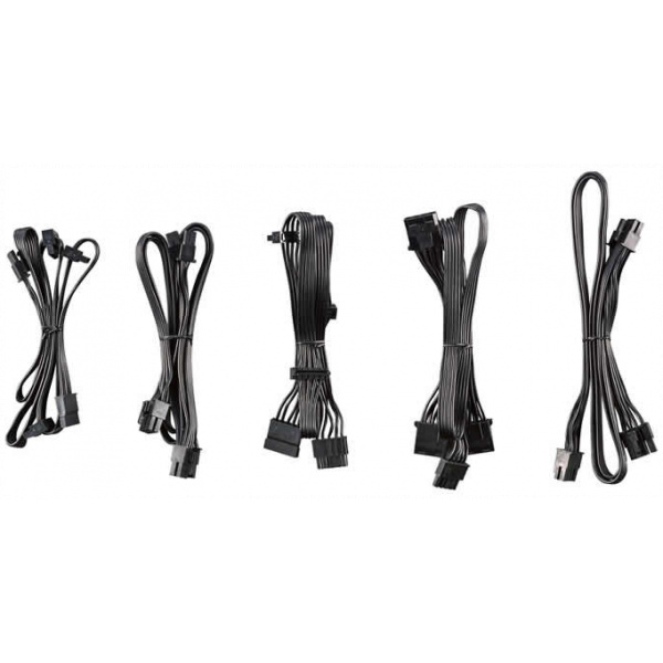 CoolerMaster MasterWatt 650 Semi-fanless Moduláris 650W tápegység #5
