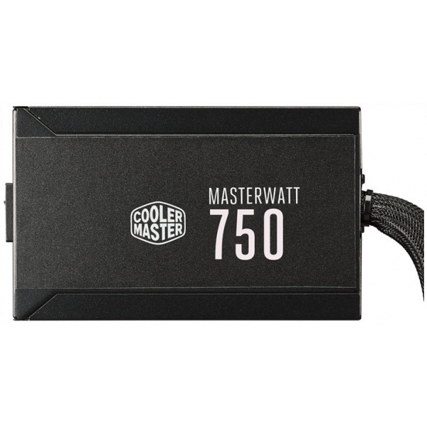 CoolerMaster MasterWatt 750 Semi-fanless Moduláris 750W tápegység #3