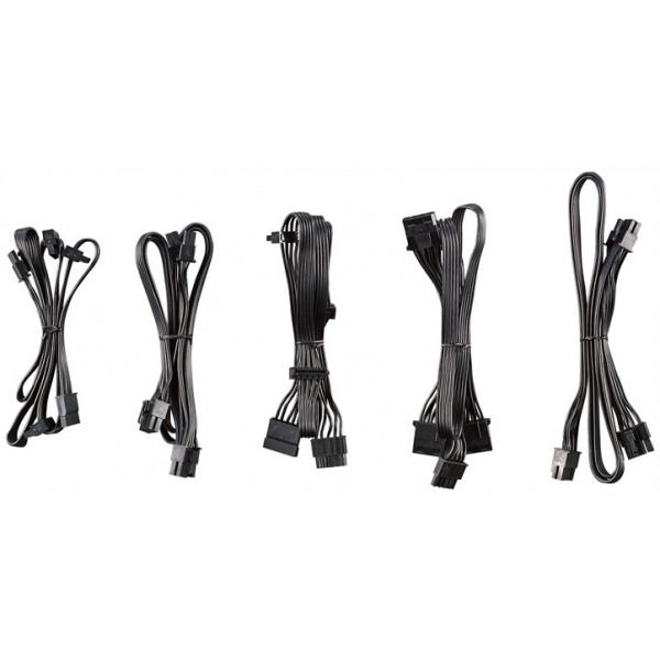 CoolerMaster MasterWatt 750 Semi-fanless Moduláris 750W tápegység #5