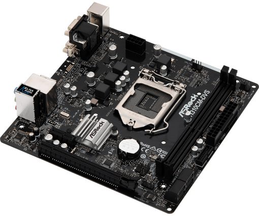 ASRock H310CM-DVS alaplap #2