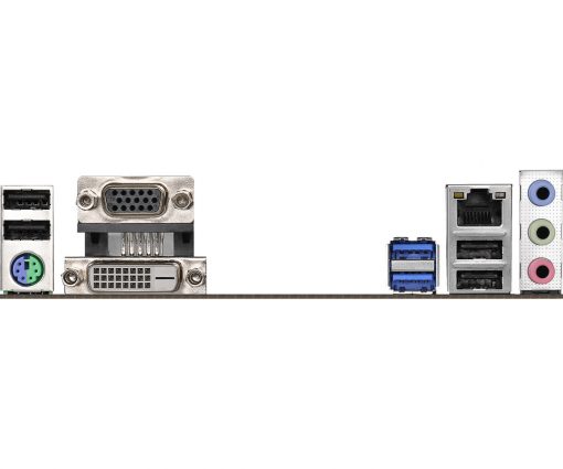 ASRock H310CM-DVS alaplap #3