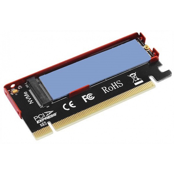 Axagon PCI Express x16 Kártya > 1 x belső NVME M.2 SSD-hez PCEM2-S #3