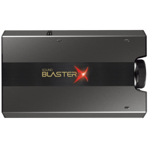 Creative Sound BlasterX G6 7.1 HD USB-s hangkártya #2