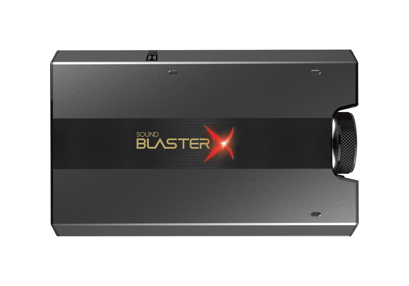 Creative Sound BlasterX G6 7.1 HD USB-s hangkártya #2