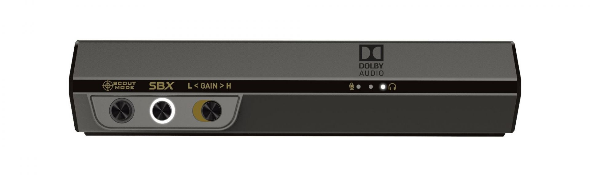 Creative Sound BlasterX G6 7.1 HD USB-s hangkártya #4