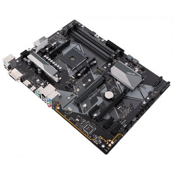 Asus PRIME B450-PLUS alaplap #2
