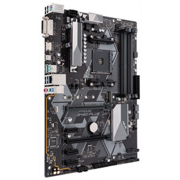 Asus PRIME B450-PLUS alaplap #3