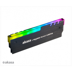Akasa Vegas RAM Mate (RGB LED-es) RAM hűtő #2