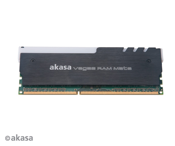 Akasa Vegas RAM Mate (RGB LED-es) RAM hűtő #5
