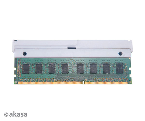 Akasa Vegas RAM Mate (RGB LED-es) RAM hűtő #6