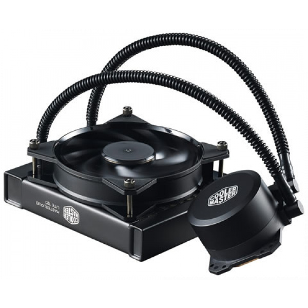 CoolerMaster MasterLiquid Lite 120 CPU vízhhűtés, univerzális #2