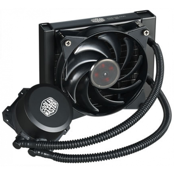 CoolerMaster MasterLiquid Lite 120 CPU vízhhűtés, univerzális #3