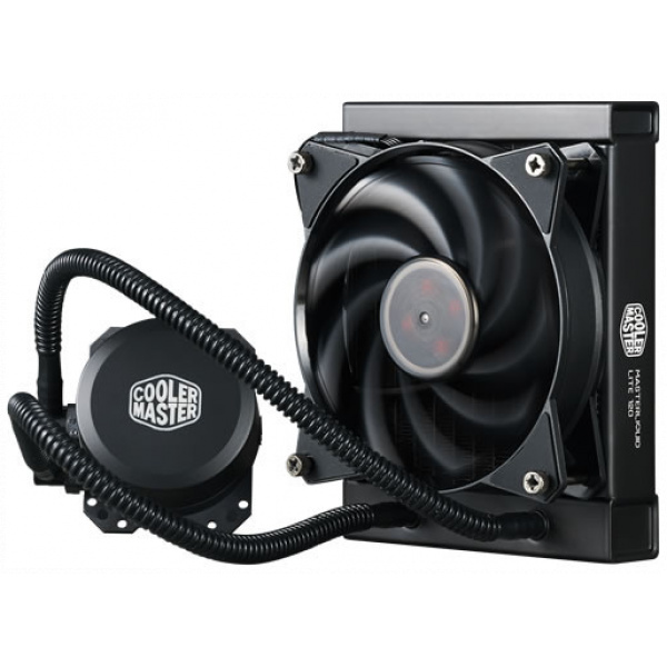 CoolerMaster MasterLiquid Lite 120 CPU vízhhűtés, univerzális #4