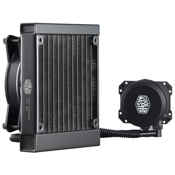 CoolerMaster MasterLiquid Lite 120 CPU vízhhűtés, univerzális #6