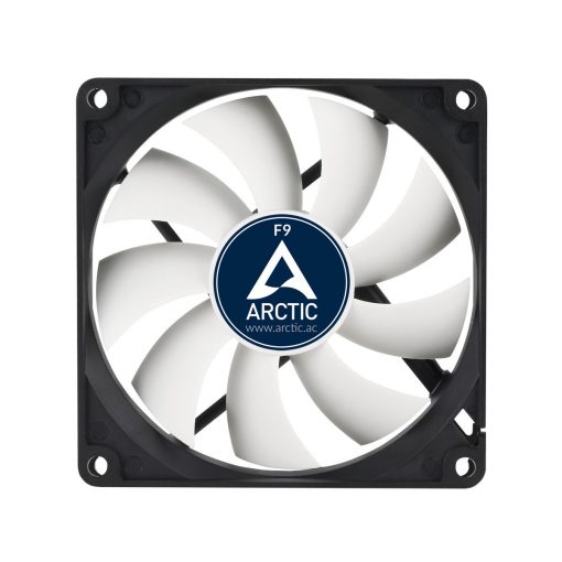 9,2 cm hűtőventilátor Arctic F9 #2