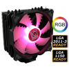 LC Power Cosmo Cool LC-CC-120-RGB CPU hűtő univerzális #2