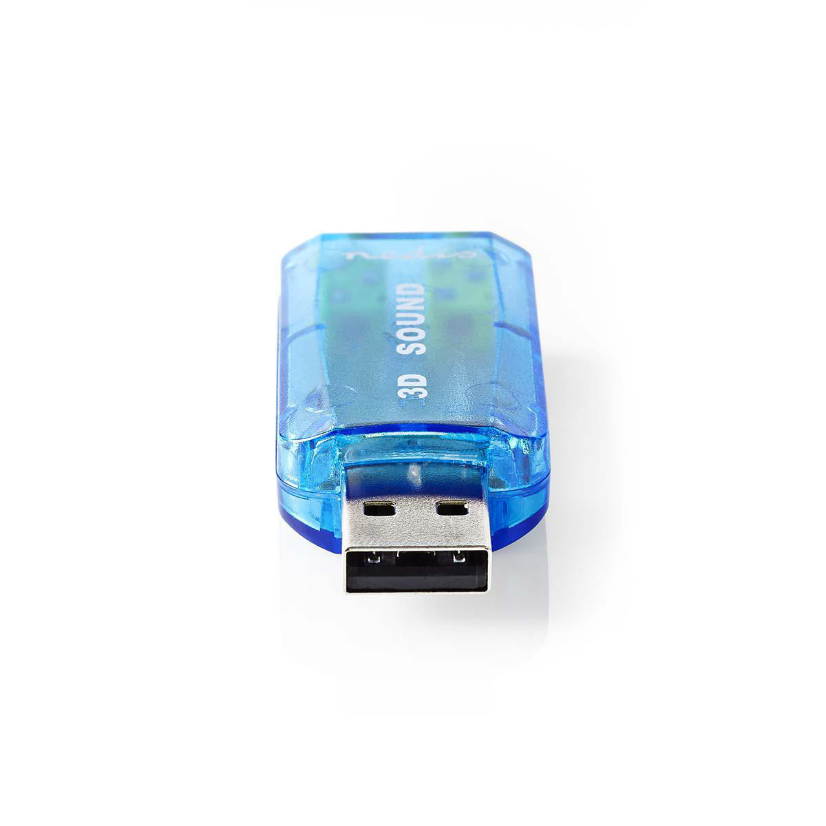 Nedis 5.1 3D USB-s hangkártya (stick) #3