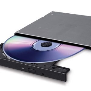 LG DVD író GUD0N notebookhoz (9,5 mm) OEM SATA #2