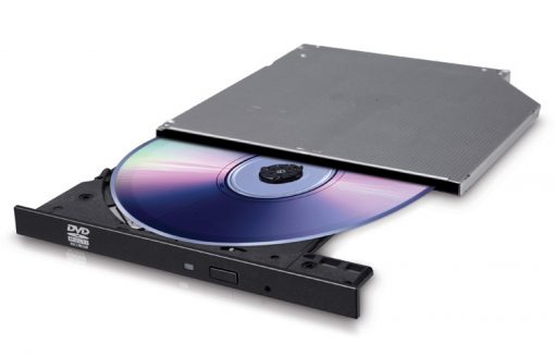 LG DVD író GUD0N notebookhoz (9,5 mm) OEM SATA #2