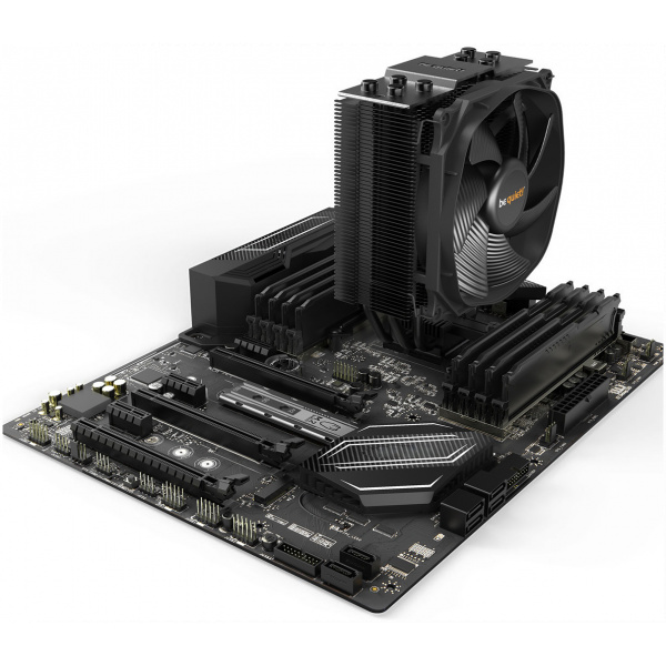 BeQuiet! Dark Rock Slim CPU hűtő univerzális #4