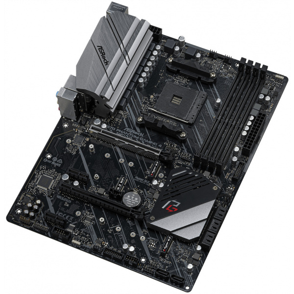 ASRock X570 Phantom Gaming 4 alaplap #2