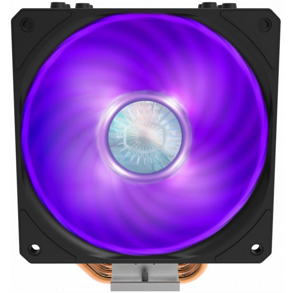 CoolerMaster Hyper 212 RGB CPU hűtő, univerzális #2