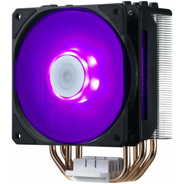 CoolerMaster Hyper 212 RGB CPU hűtő, univerzális #3