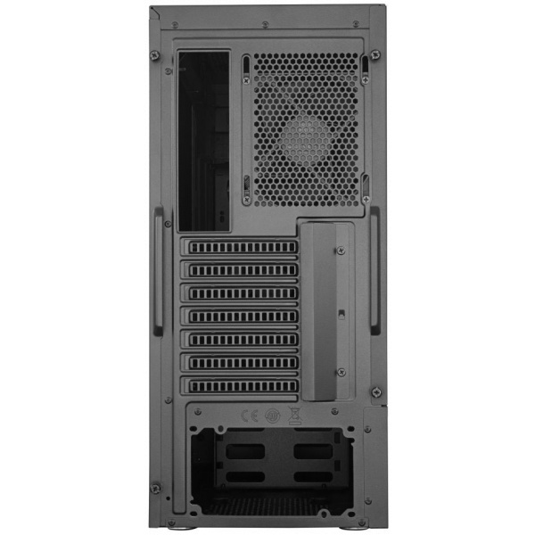 CoolerMaster Silencio S600 ház (fekete) #11