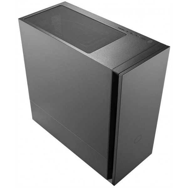 CoolerMaster Silencio S600 ház (fekete) #13