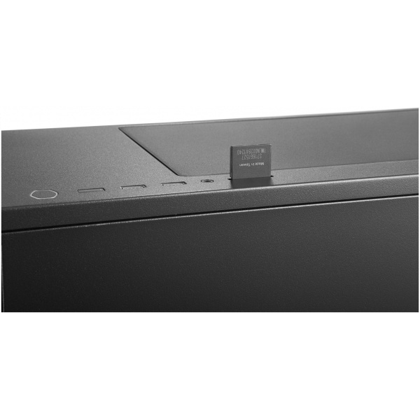 CoolerMaster Silencio S600 ház (fekete) #16