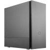 CoolerMaster Silencio S600 ház (fekete) #2