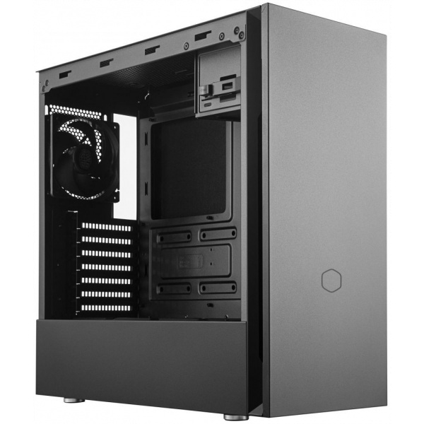 CoolerMaster Silencio S600 ház (fekete) #3
