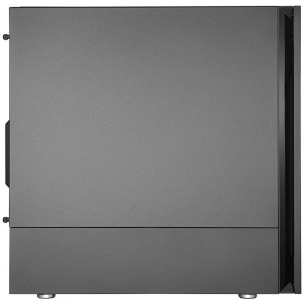 CoolerMaster Silencio S600 ház (fekete) #5
